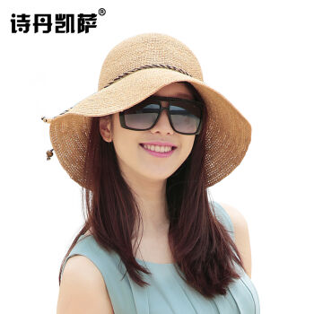 帽子工廠，拉菲草帽
