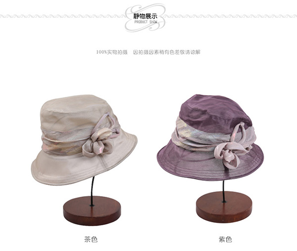 盆帽，漁夫帽，遮陽布帽