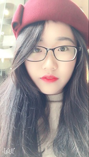 接地氣的小仙女一定要看看！冬天佩戴上帽子和眼鏡