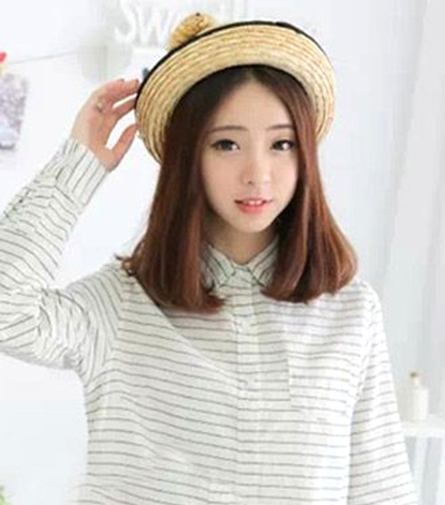 什么發(fā)型才適合戴帽子？可別瞎戴，會(huì)傻氣