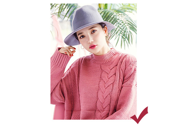 測(cè)試下你適合戴帽子嗎？帽子控必看