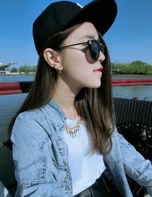 帽子到底該怎么戴？我來(lái)告訴你吧