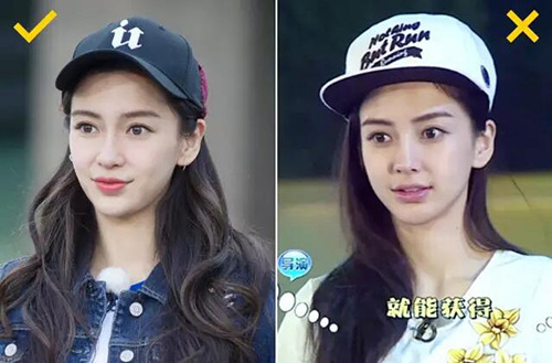 科普一下帽子怎么戴才美？